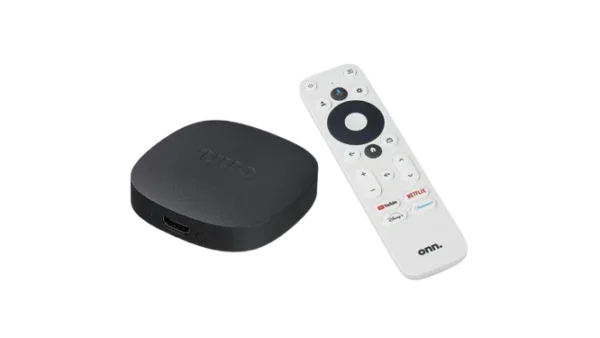 Google TV Streaming Box
